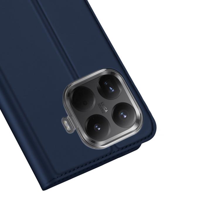 Bild 2, DUX DUCIS Xiaomi 17T Fodral Skin Pro Mörk Blå
