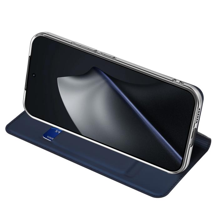 Bild 4, DUX DUCIS Xiaomi 17T Fodral Skin Pro Mörk Blå