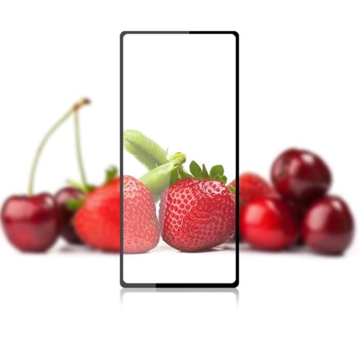 Bild 6, AMORUS Google Pixel 6A 2-PACK Skärmskydd Heltäckande
