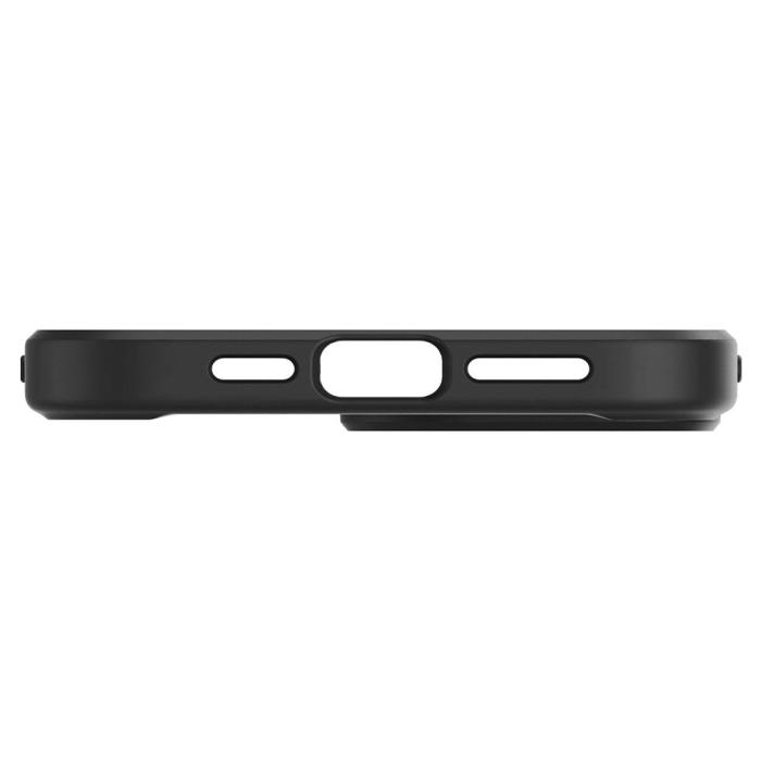 Bild 5, Spigen iPhone 13 Pro Skal Ultra Hybrid Matt Svart