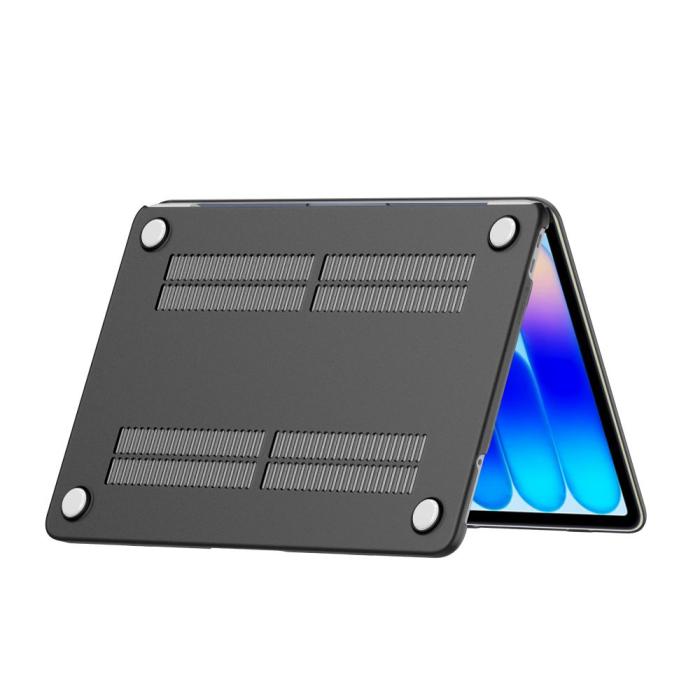 Bild 4, Tech-Protect MacBook Neo 13 2026 Skal SmartShell Matt Svart