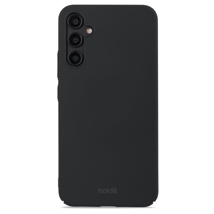 Bild 1, holdit Samsung Galaxy A34 5G Mobilskal Slim Svart