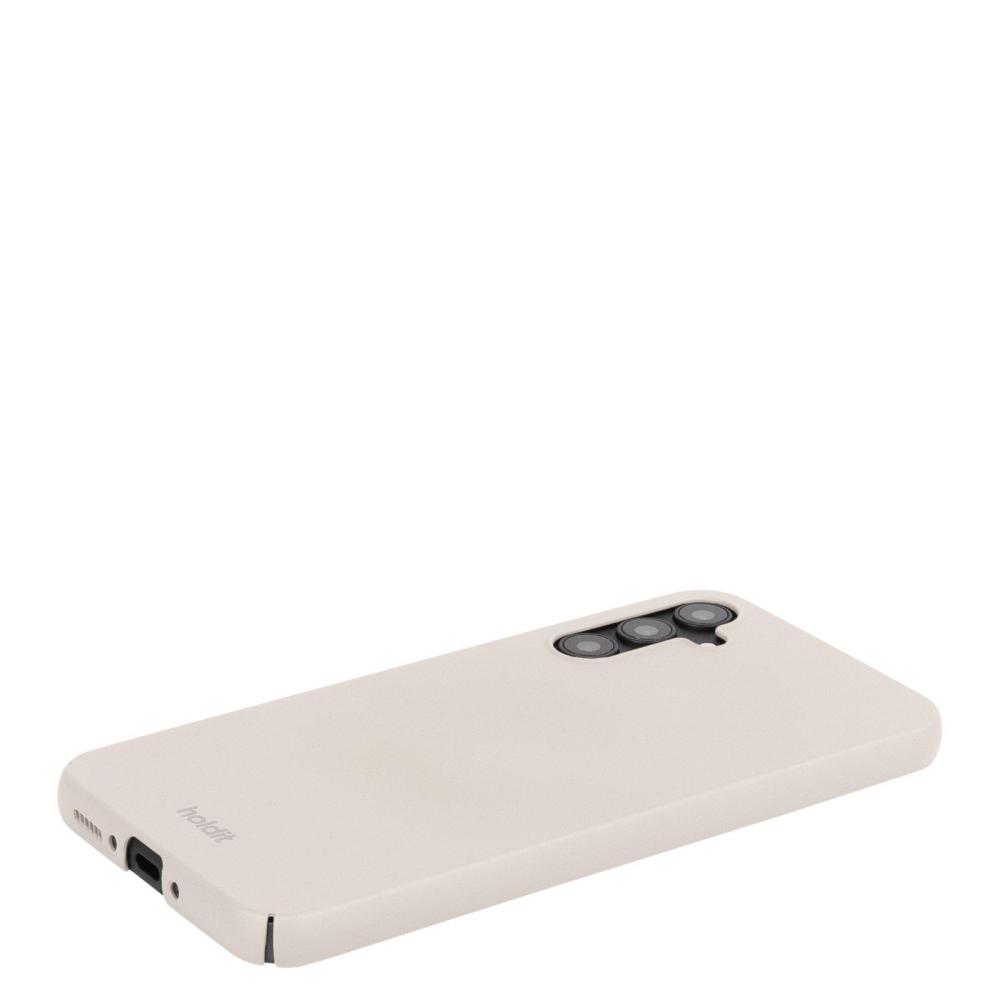 holdit Samsung Galaxy A54 5G Mobilskal Slim Light Beige