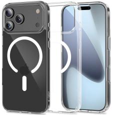 Tech-Protect iPhone 17 Pro Max Skal MagSafe FlexAir Hybrid Transparent
