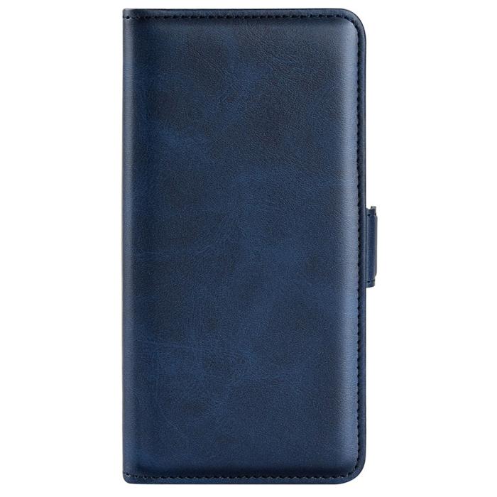 Bild 5, Samsung Galaxy S23 Fodral Med Magnetisk Stängning Blå