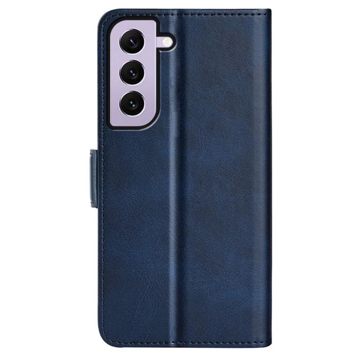 Bild 6, Samsung Galaxy S23 Fodral Med Magnetisk Stängning Blå