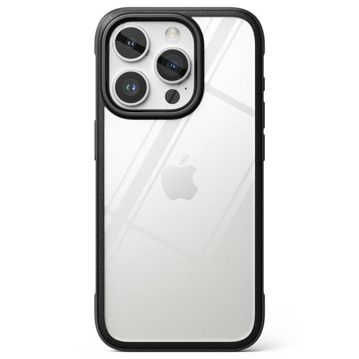 Bild 3, Ringke iPhone 15 Pro Skal Fusion Bold Svart