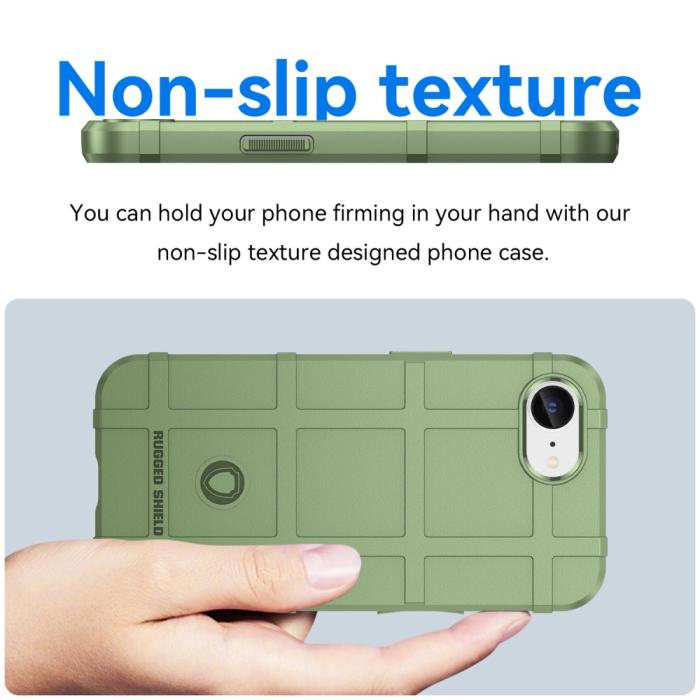 Bild 4, iPhone 17e / 16e Skal Robust Grön