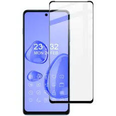 IMAK Motorola Moto G200 Sk&auml;rmskydd Pro+ H&auml;rdat Glas