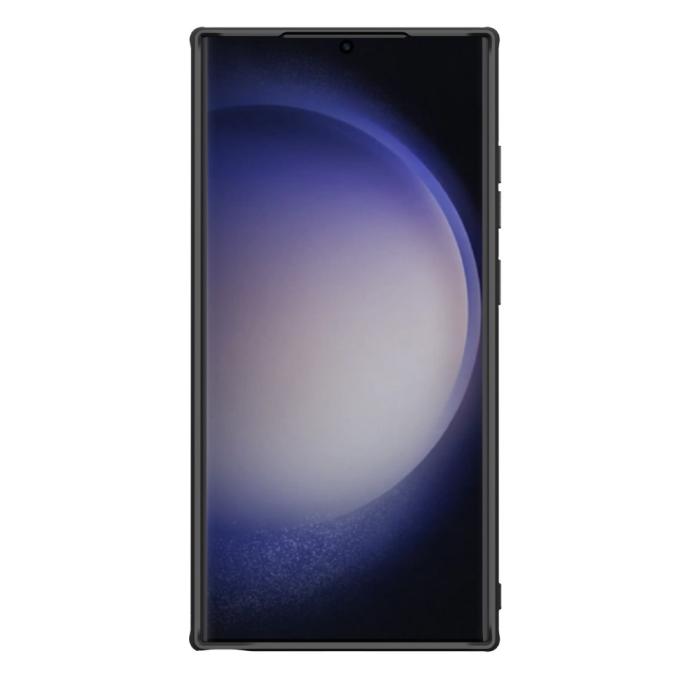 Bild 3, NILLKIN Galaxy S24 Ultra Skal Frosted Shield Pro Svart