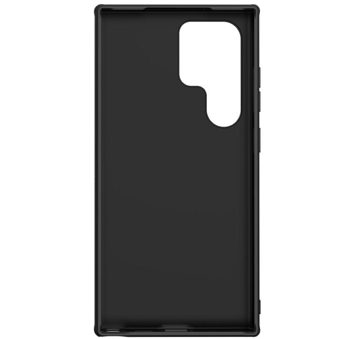 Bild 5, NILLKIN Galaxy S24 Ultra Skal Frosted Shield Pro Svart
