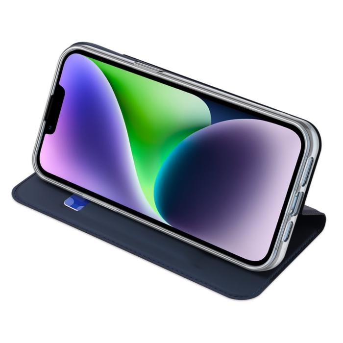 Bild 3, DUX DUCIS iPhone 15 Plus Fodral Skin Pro Blå