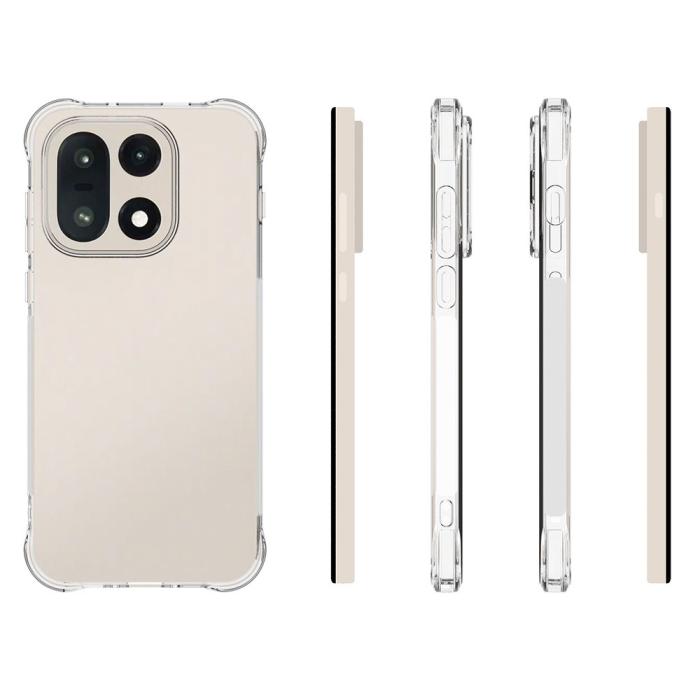 Bild 5, OnePlus 15 Skal Shockproof TPU Transparent