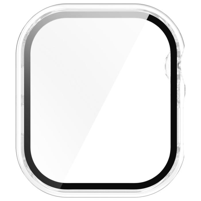 Bild 4, Apple Watch 10 42 mm Skal Med Skärmskydd Härdat Glas Transparent