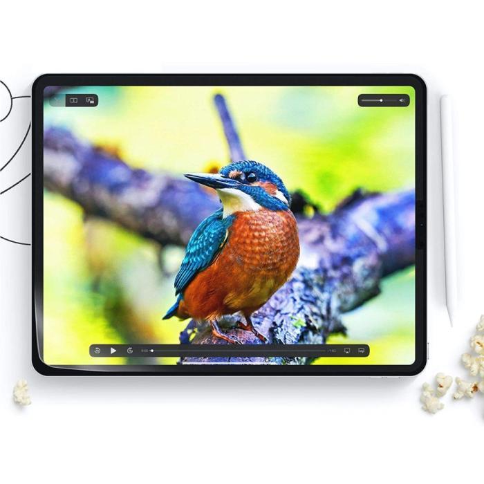 Bild 2, HOFI iPad Air 13 2025/2024 2-PACK Skärmskydd Pro+ PAPER LIKE