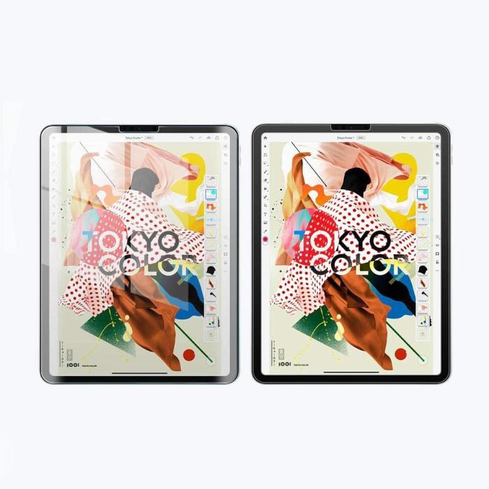 Bild 3, HOFI iPad Air 13 2025/2024 2-PACK Skärmskydd Pro+ PAPER LIKE