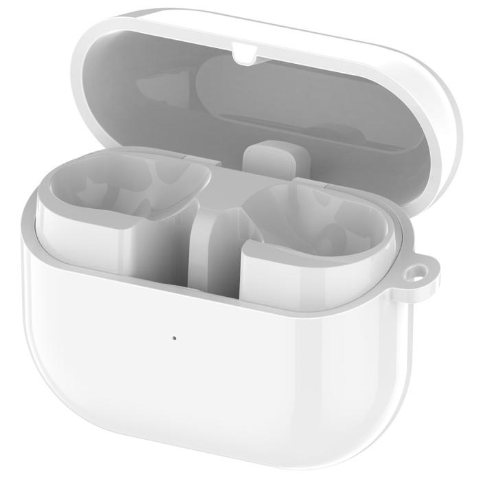 Bild 4, Samsung Galaxy Buds 3 Pro Laddningsfordral Vit