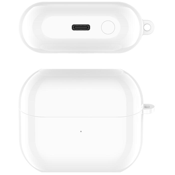 Bild 6, Samsung Galaxy Buds 3 Pro Laddningsfordral Vit