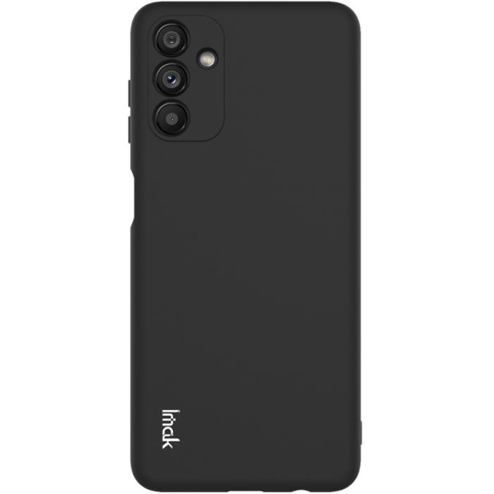 Bild 1, IMAK Samsung Galaxy A04s / A13 5G Skal Skin Touch Svart