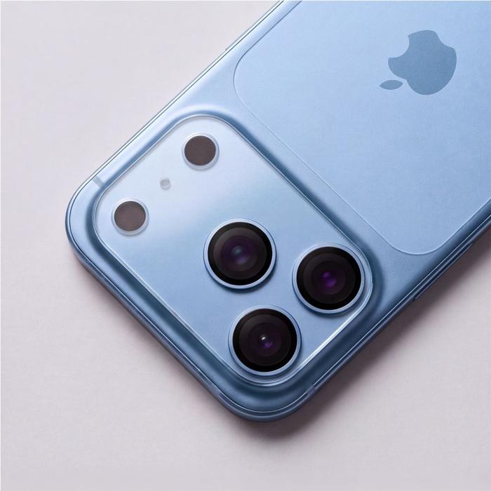 Bild 2, Tech-Protect iPhone 18 Pro Linsskydd Cam Fit+ Transparent
