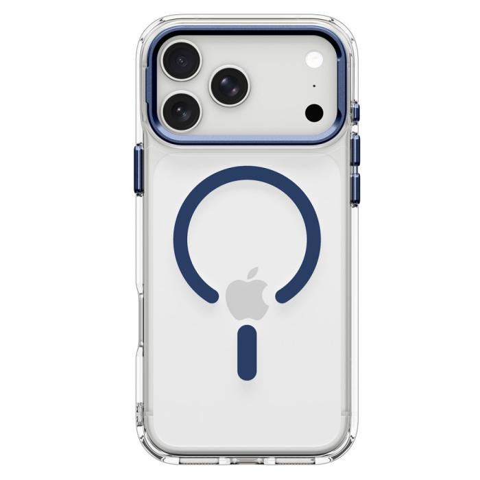 Bild 3, Spigen iPhone 18 Pro Max/17 Pro Max Skal MagSafe Ultra Hybrid Optik S