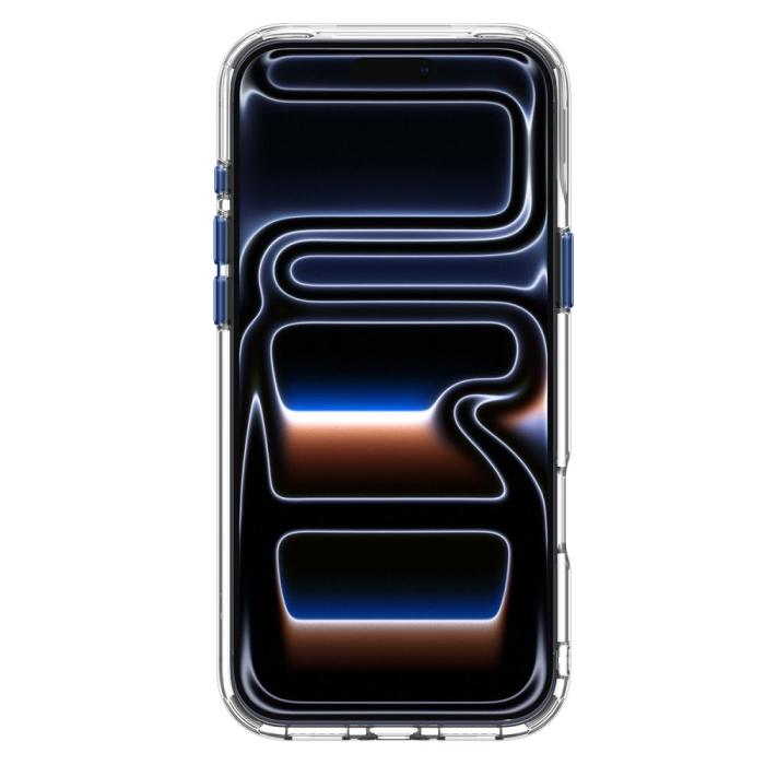 Bild 4, Spigen iPhone 18 Pro Max/17 Pro Max Skal MagSafe Ultra Hybrid Optik S
