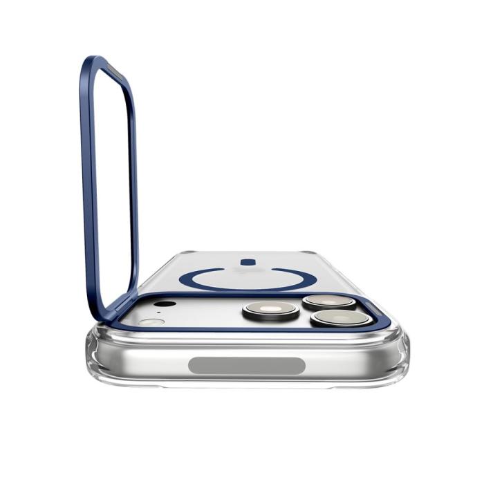 Bild 5, Spigen iPhone 18 Pro Max/17 Pro Max Skal MagSafe Ultra Hybrid Optik S