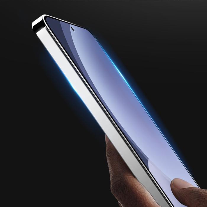 Bild 4, DUX DUCIS Galaxy S25 Skärmskydd Heltäckande Härdat Glas