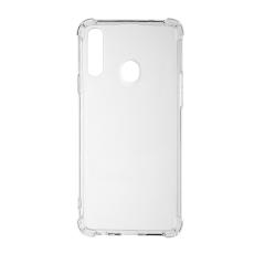 Samsung Galaxy A20s - Shockproof Transparent TPU Skal