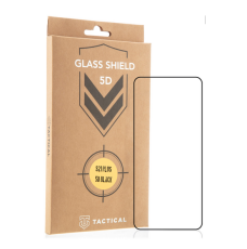 Tactical Samsung Galaxy S21 Plus Skärmskydd Heltäckande Härdat Glas