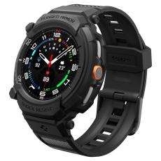 Spigen Galaxy Watch 8 46 mm Skal/Armband Rugged Armor 'Pro' Matt Svart