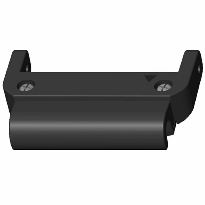 Bild 1, Garmin Fenix 22 mm Quick Fit Fästen Svart