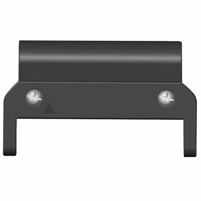 Bild 2, Garmin Fenix 22 mm Quick Fit Fästen Svart