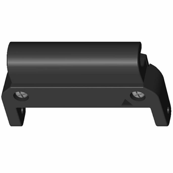 Bild 3, Garmin Fenix 22 mm Quick Fit Fästen Svart