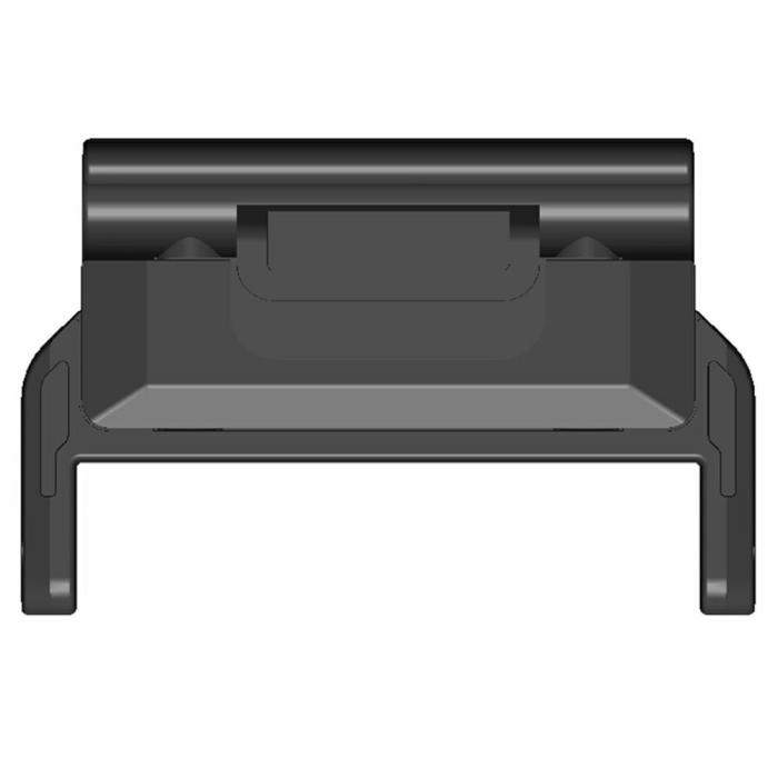 Bild 5, Garmin Fenix 22 mm Quick Fit Fästen Svart