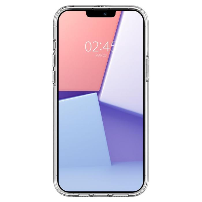 Bild 3, Spigen iPhone 13 Pro Skal MagSafe Mag Ultra Hybrid Vit