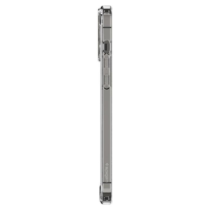 Bild 5, Spigen iPhone 13 Pro Skal MagSafe Mag Ultra Hybrid Vit