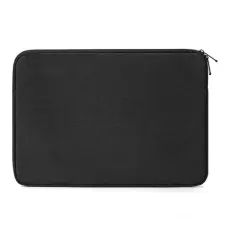 Nylon Laptop Sleeve Väska 15.6" Svart