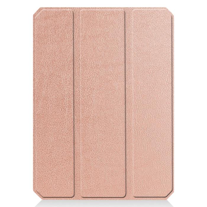 Bild 3, iPad Mini 2024/2021 Fodral Shockproof Tri-Fold Med Pennhållare