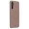 holdit Samsung Galaxy A34 5G Mobilskal Slim Mocha Brown