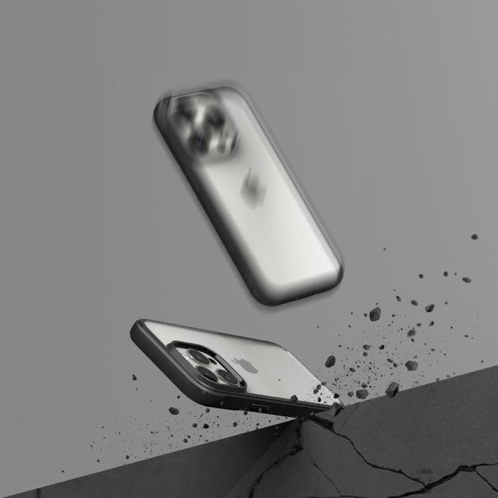 Bild 6, Ringke iPhone 15 Pro Skal Fusion Bold Svart