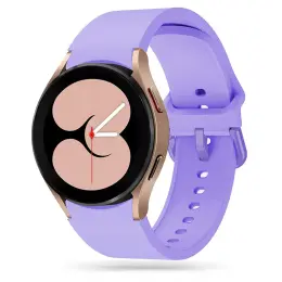 Tech-Protect Galaxy Watch 4/5/5 Pro/6/7/FE Armband Iconband Violet