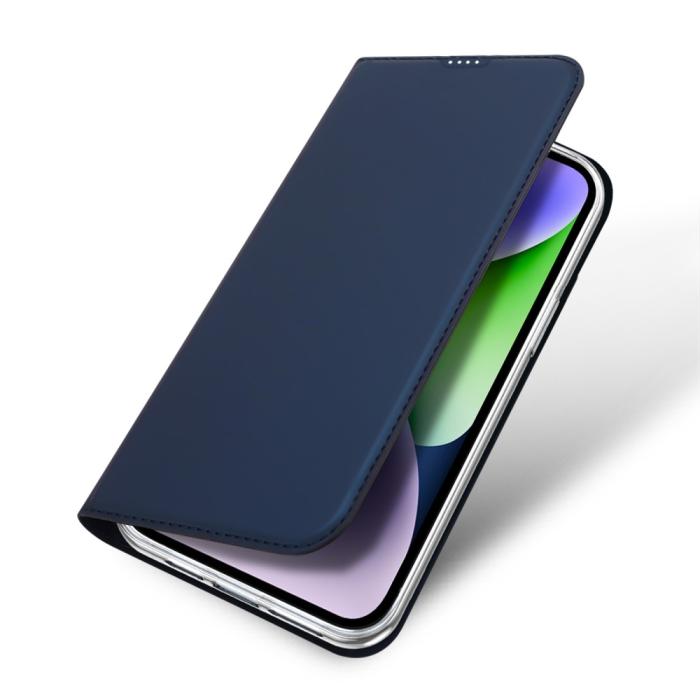 Bild 4, DUX DUCIS iPhone 15 Plus Fodral Skin Pro Blå