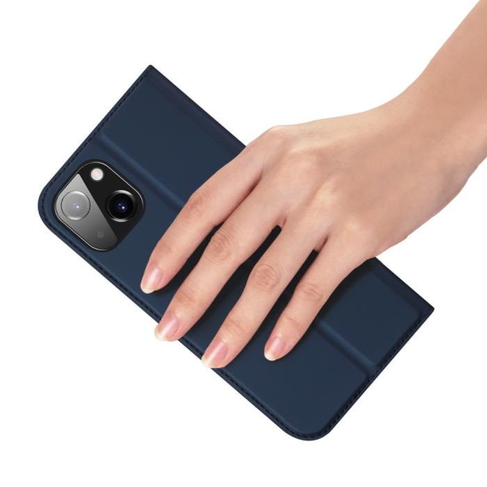 Bild 5, DUX DUCIS iPhone 15 Plus Fodral Skin Pro Blå