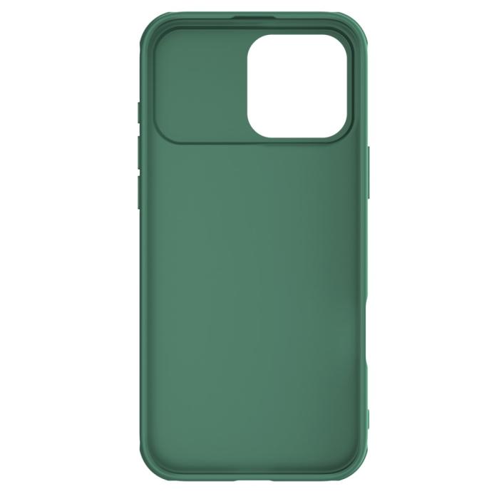 Bild 5, NILLKIN iPhone 16 Pro Skal CamShield Pro Grön