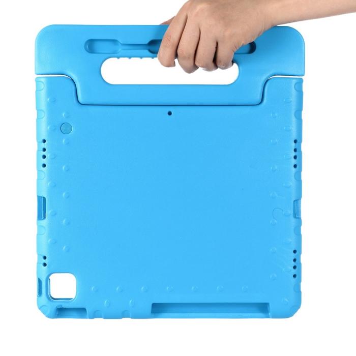Bild 6, iPad Air 13 2026-2024 Skal EVA För Barn Blå