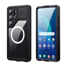 REDPEPPER Galaxy S26 Ultra Skal MagSafe Vattent&auml;tt IP68 Svart