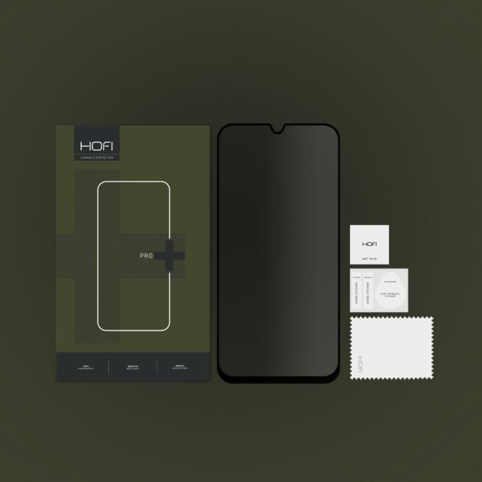 Bild 2, HOFI Galaxy A15 4G/5G / A25 5G Skärmskydd Pro+ Privacy
