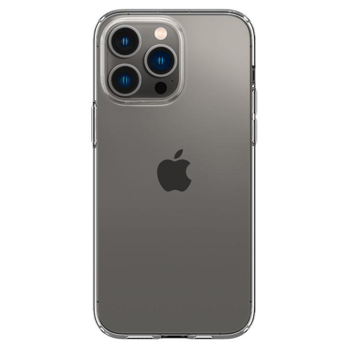 Bild 2, Spigen iPhone 14 Pro Skal Liquid Crystal Transparent
