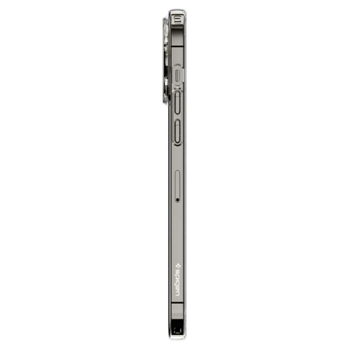 Bild 4, Spigen iPhone 14 Pro Skal Liquid Crystal Transparent